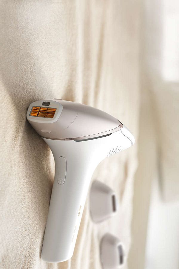Philips Lumea BRI953/00 Lazer Epilasyon IPL Tüy Alma Cihazı/3 akıllı aparat-Hassas Bölge,Yüz,Vücut - Görsel 2