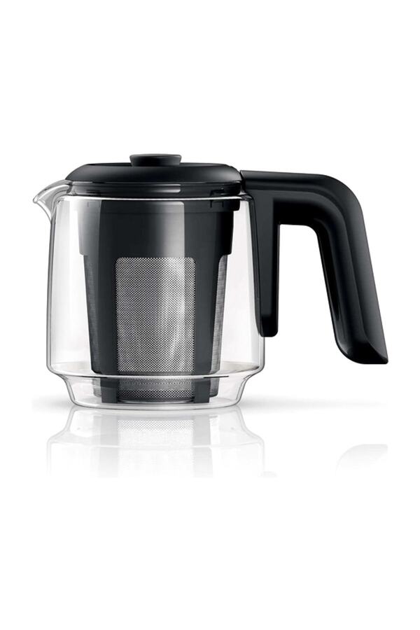 Philips Çay Ustası HD7301/00 1700W Çay Makinesi Siyah - Görsel 5