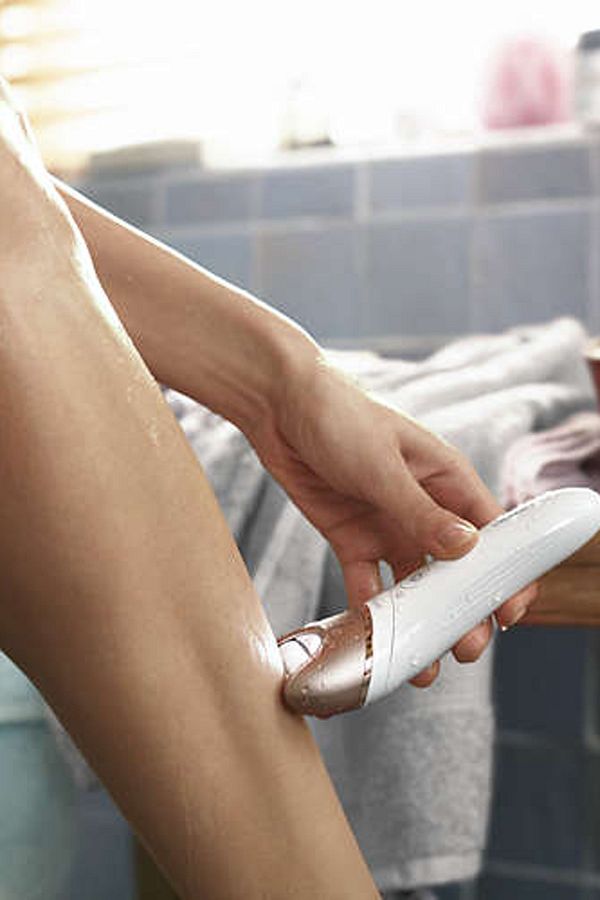 Philips Satinelle Islak ve Kuru Özellikli Epilatör BRE650/00 8710103748267 - Görsel 7