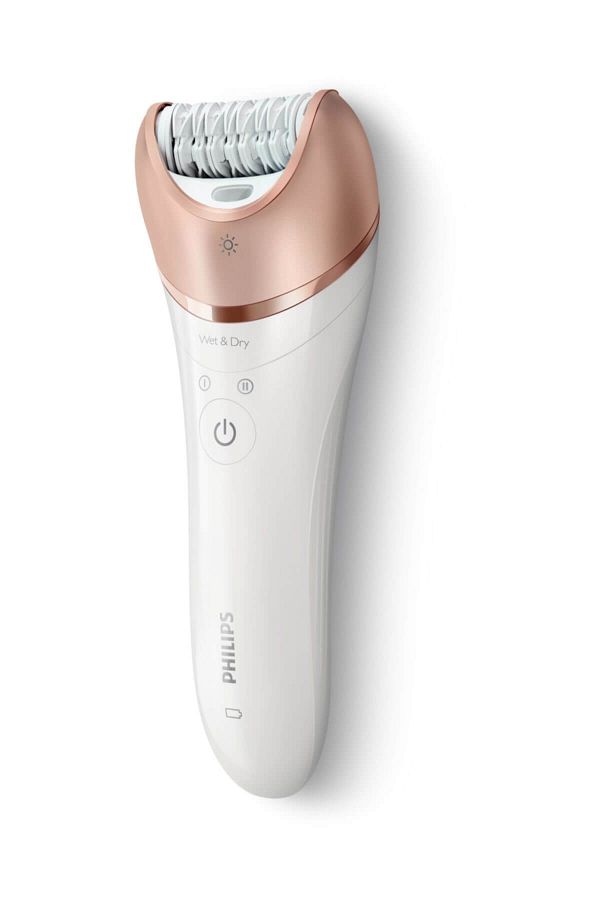 Philips Satinelle Islak ve Kuru Özellikli Epilatör BRE650/00 8710103748267 - Görsel 2
