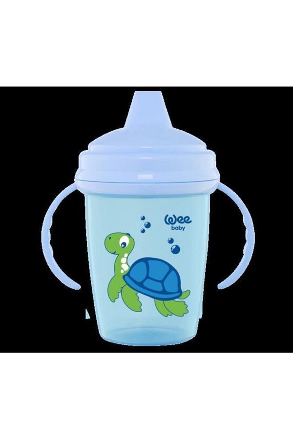 Wee Enjoy Akıtmaz Pp Alıştırma Bardağı 240 ml