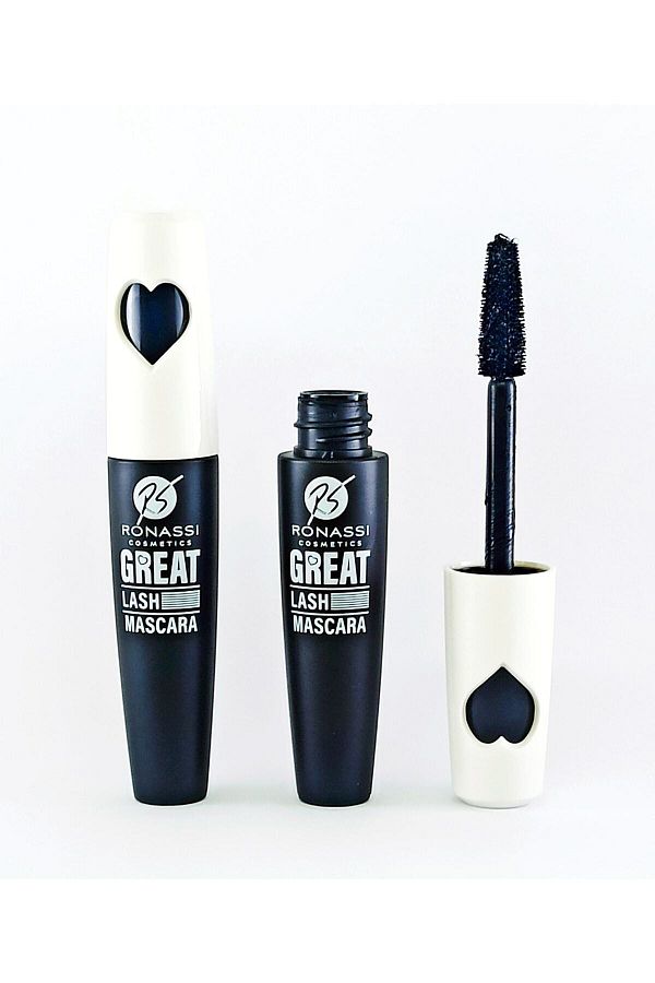 Great Lash Maskara Kirpik Kaldırma Ve Hacim Suya Dayanıklı
