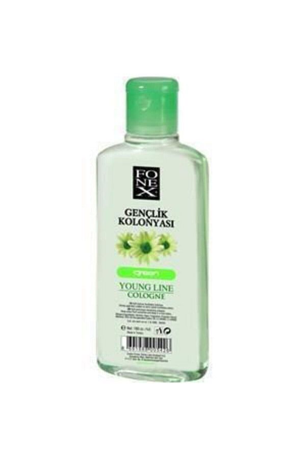 Gençlik Kolonyası Green 160 ml