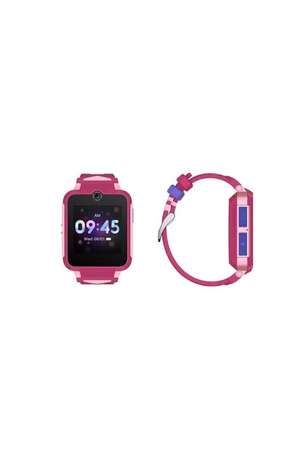 TCL Movetime Mt42 Family Watch 2 Pembe Akıllı Çocuk Saati Türkiye Garantili - Görsel 3
