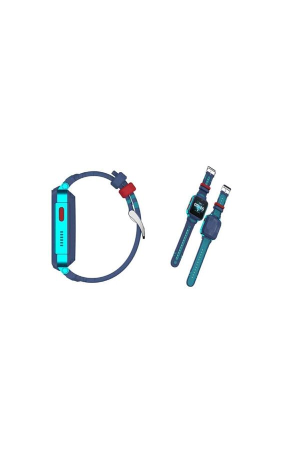 TCL Movetime MT42X Family Akıllı Çocuk Saati - Mavi (TCL Türkiye Garantili) Yok Mavi 46-50 mm 2 Yıl - Görsel 5