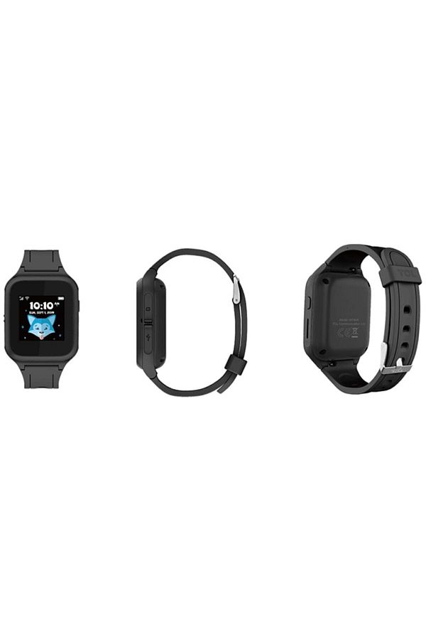 TCL Alcatel Mt40x Move Time Akıllı Siyah Çocuk Saati ( Türkiye Garantili) - Görsel 2