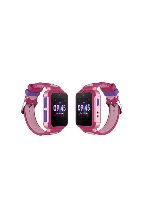 TCL Movetime Mt42 Family Watch 2 Pembe Akıllı Çocuk Saati Türkiye Garantili - Görsel 4