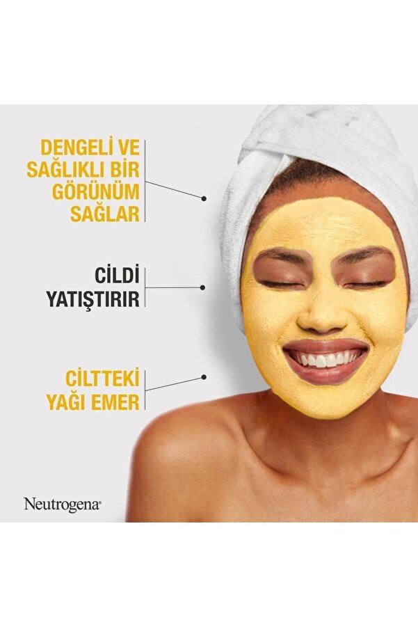 Soothing Clear Zerdeçallı Yüz Maskesi_2