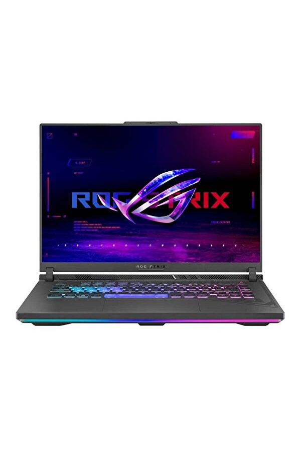 ASUS Rog Strix G16 G614ju-N3255w Intel Core i7-13650hx 16gb Ram 512gb Ssd Geforce Rtx 4050 6gb 16''