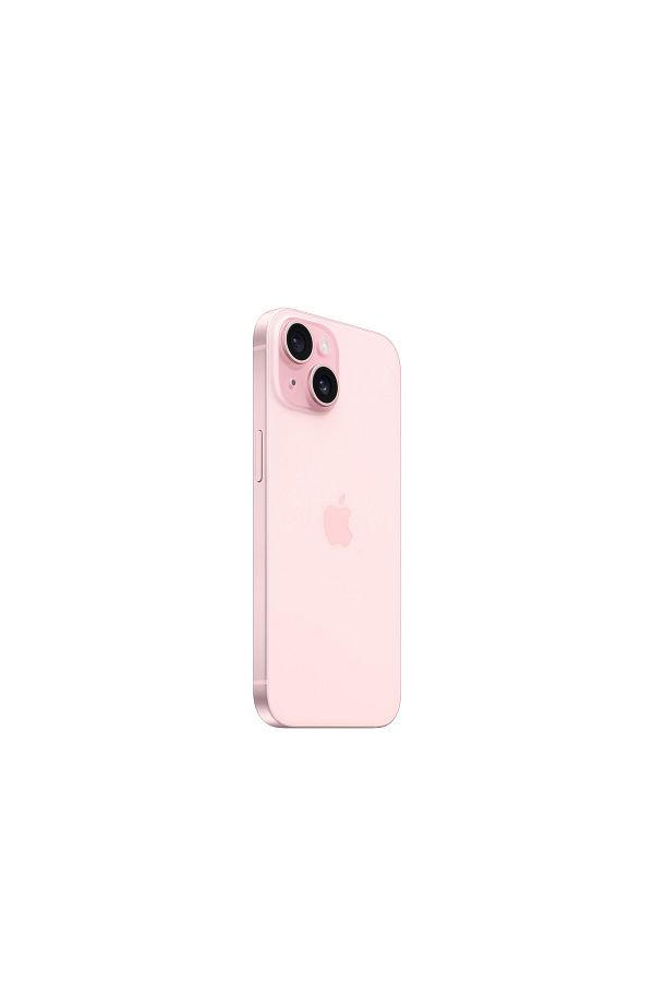 Apple iPhone 15 128 GB Pembe - Görsel 3