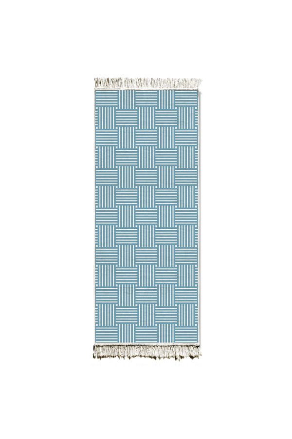 KLM0160 Kilim Çift Taraflı 200x80 cm