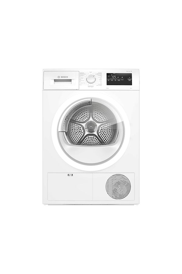 Bosch WTH22200TR A++ Enerji Sınıfı 8 Kg Kapasitesli Yoğunlaştırmalı Kurutma Makinesi