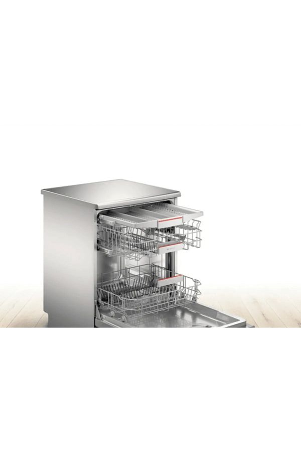 Bosch 6 program Bulaşık Malinesi İnox SGS4IMI60T - Görsel 3