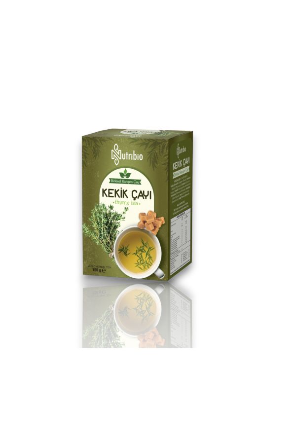 Kekik Çayı Atom Küp Çay 150 g