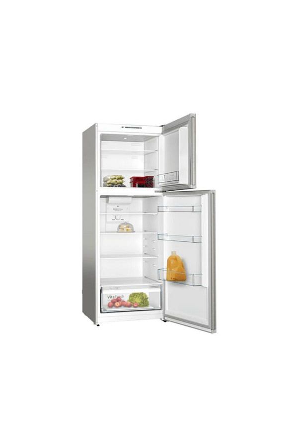 Bosch Kdn55nlf1n 485l Iki Kapılı No-frost Buzdolabı Inox - Görsel 2