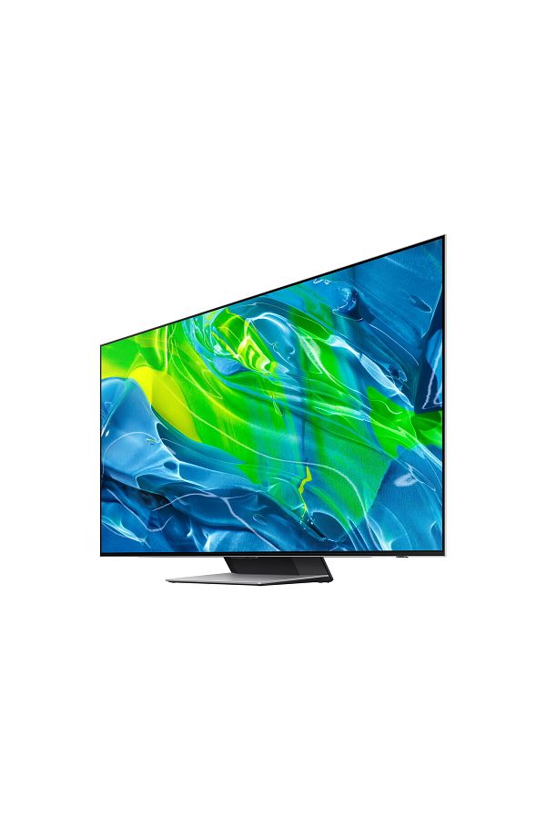 Samsung 55S95B 55" 139 Ekran Uydu Alıcılı 4K Ultra HD Smart OLED TV - Görsel 4