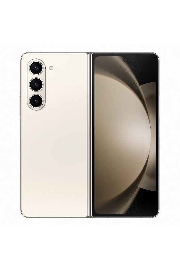 Samsung Galaxy Z Fold5 512 GB Krem (Samsung Türkiye Garantili) - Görsel 6