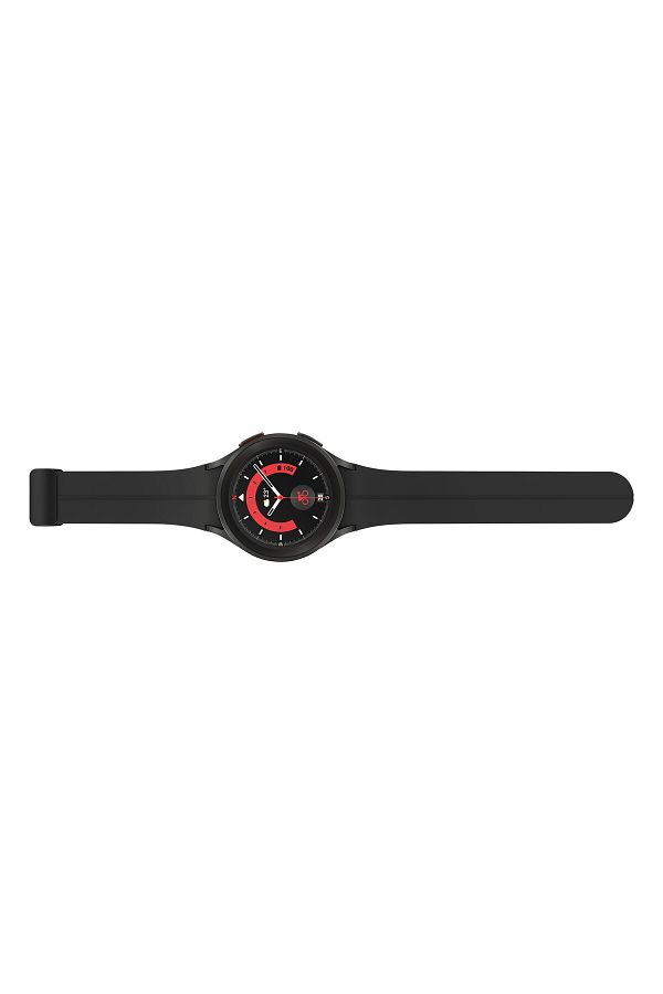 Samsung Galaxy Watch5 Pro 45 mm Black Titanium (Samsung Türkiye Garantili) - Görsel 5