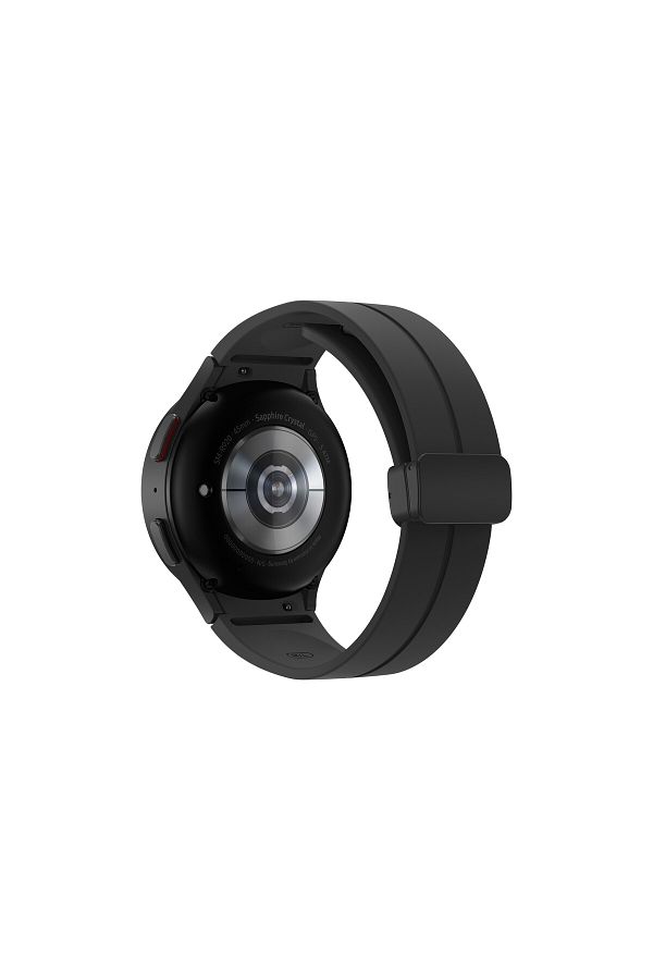 Samsung Galaxy Watch5 Pro 45 mm Black Titanium (Samsung Türkiye Garantili) - Görsel 3
