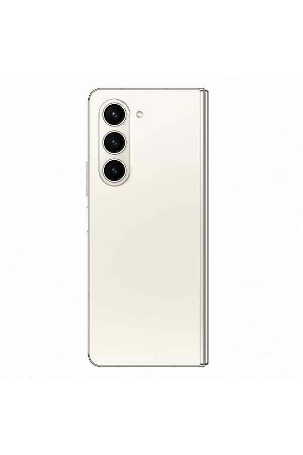 Samsung Galaxy Z Fold5 512 GB Krem (Samsung Türkiye Garantili) - Görsel 5