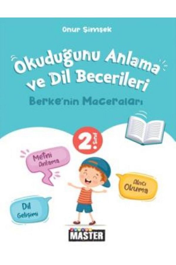 2. Sınıf Junior Master Düşünme Becerilerini Geliştirme Genel Yetenek ( Bilsem Sınavlarına Hazırlık )