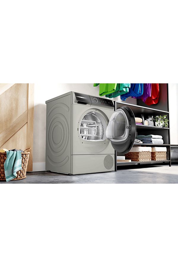 Bosch WQB245AXTR A+++ Enerji Sınıfı 9 Kg Kapasitesli YoğunlaştırmalıKurutma Makinesi - Görsel 6