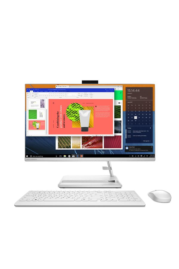 LENOVO F0GJ00GQTX-81w i5-12450H 8GB 1TB SSD IntelUHDGraphic windows 11 pro 27 FHD IPS Beyaz AIO