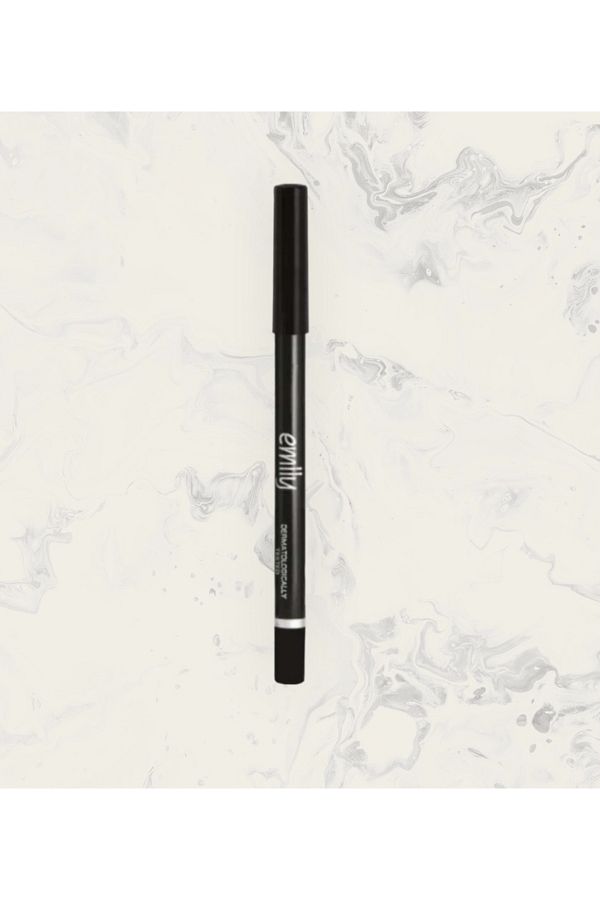 Göz Kalemi - Emily Eyeliner No: 101 8691190521011_1