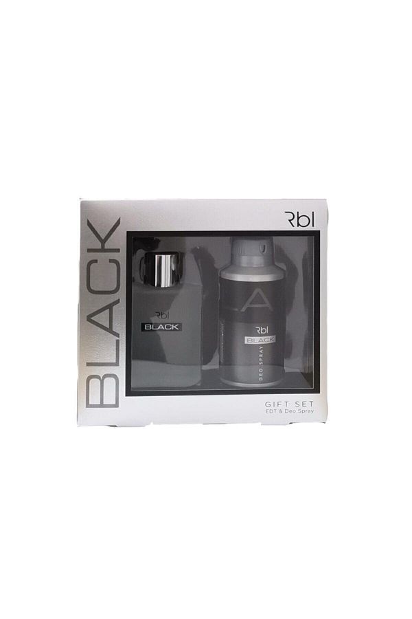 Black Set Parfüm 100 Ml + Deodorant Spray 150 Ml_0