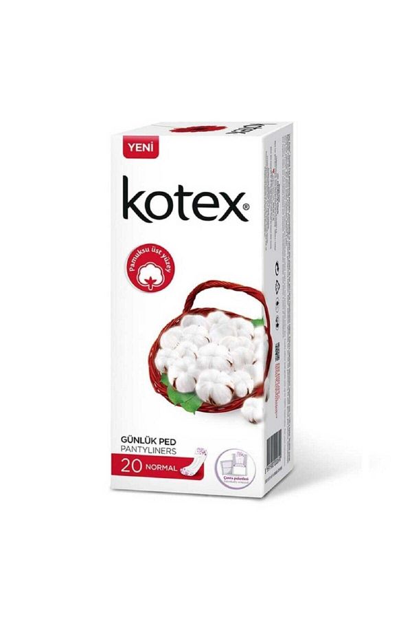 Günlük Ped 20 Adet
