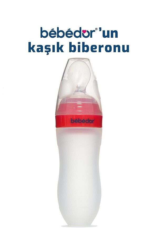 Premium Seri Pratik Kaşıklı Biberon 120 Ml -7509-_1