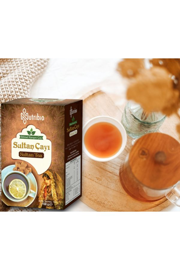 Nutribio Sultan Çayı 150 g