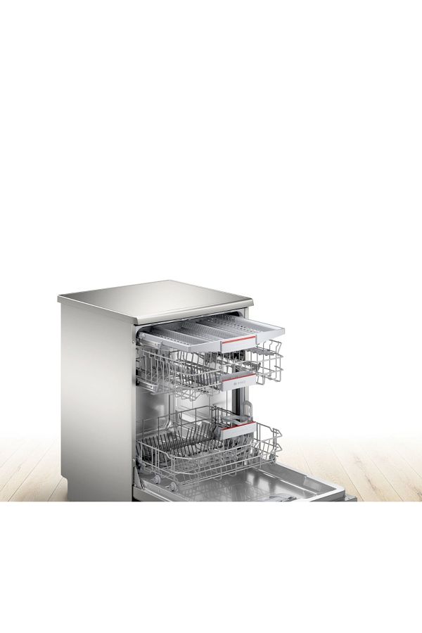 Bosch Solo Bulaşık Makinesi 6 Programlı Beyaz Sms4hmw60t - Görsel 2