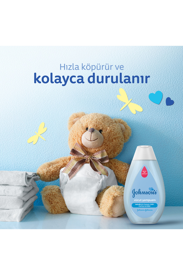Regular Vücut Şampuanı 500 ml_7