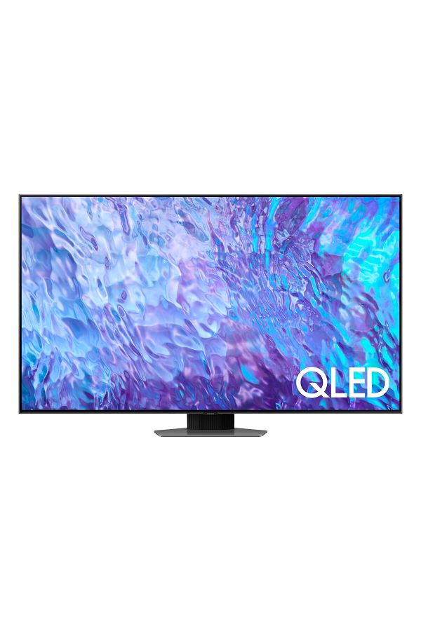 Samsung 65q80c 4k Ultra Hd 65" 165 Ekran Uydu Alıcılı Smart Qled Tv Qe65q80catxtk