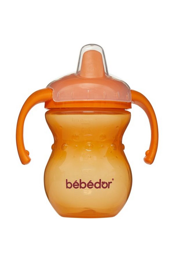 Sert Uçlu Damla Akıtmaz Bardak 270 ml - 7508