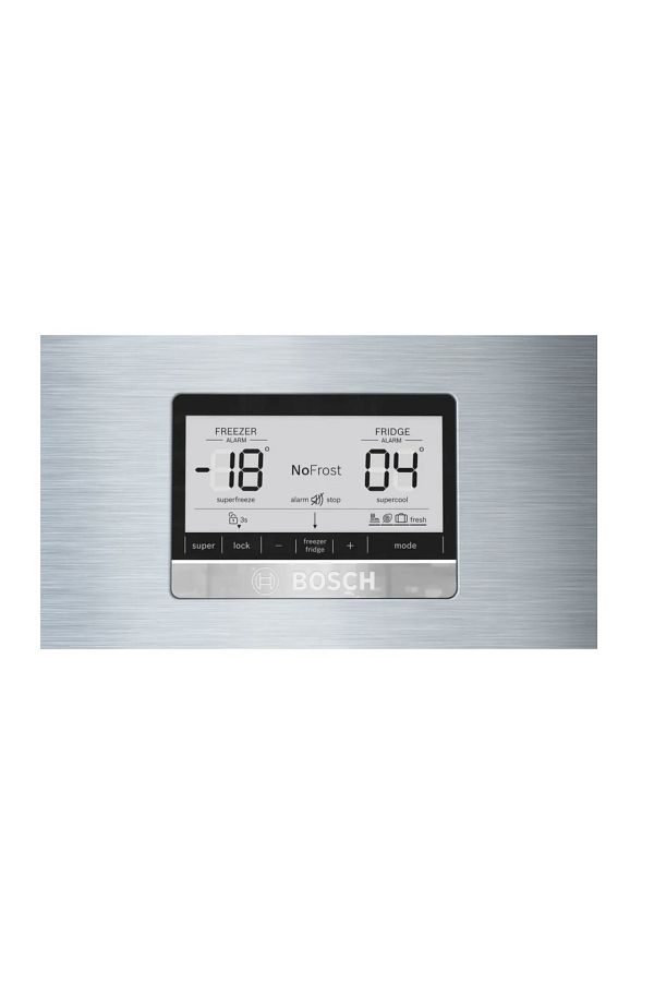 Bosch KDN76AIE0N 542 Lt No-Frost Buzdolabı - Görsel 3