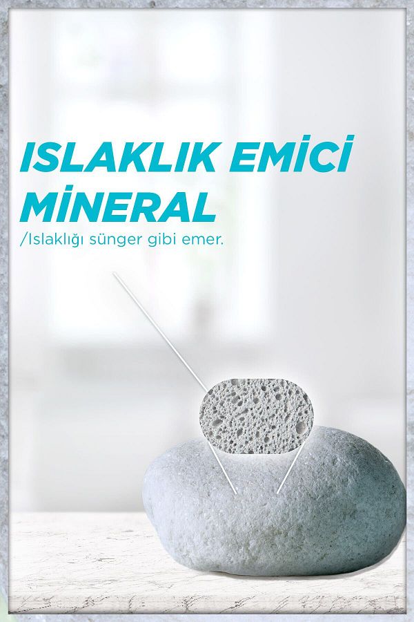Mineral Doğal Ferahlık Kadın Sprey Deodorant 3600542038157_3