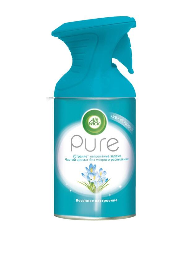 Oda Parfümü & Bahar Esintisi Freshmatik 250ml