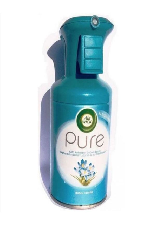 Oda Parfümü & Bahar Esintisi Freshmatik 250ml_2