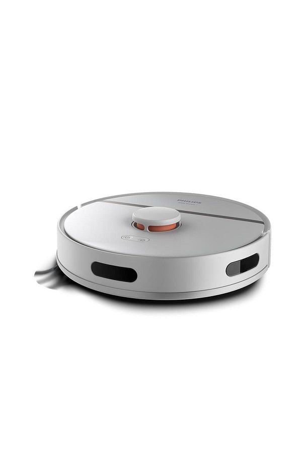 Philips 3000 Serisi Islak Kuru Moplu Premium Beyaz Robot Süpürge,4000 Pa,Sert Zemin ve Halıya Uygun