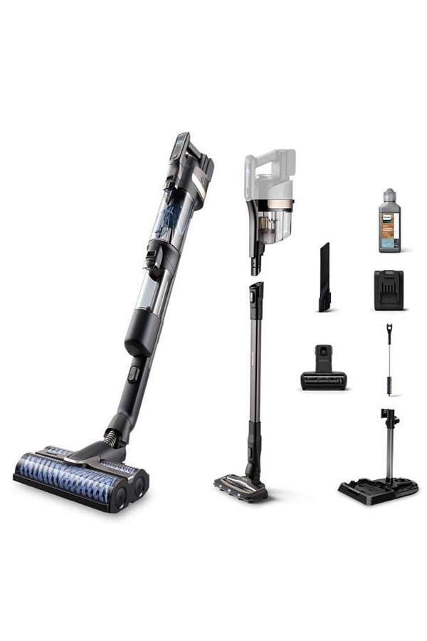 Philips Aquatrio Plus 3 In1 Silme,süpürme,emme Fonksiyonlu Lcd Ekran Yeni Premium Dikey Şarjlı Süpürge - Görsel 3