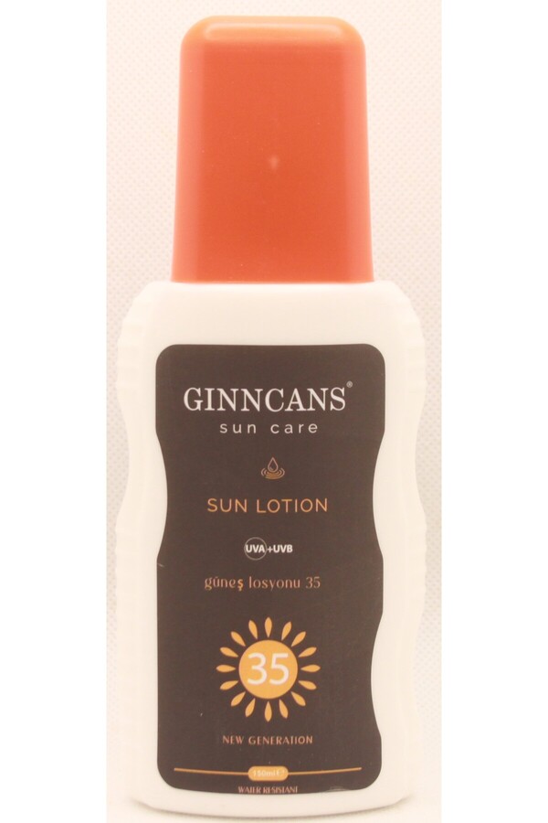 SUN GÜNEŞ KORUCU KREM & SPF+35 UVA+UVB GÜNEŞ KORUYUCU LOSYON 150ML_2