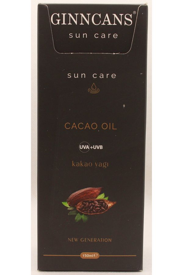 SUN GÜNEŞ KORUYUCU KREM & UVA+UVB BRONZLAŞTIRICI KAKAO YAĞI 150ML_0