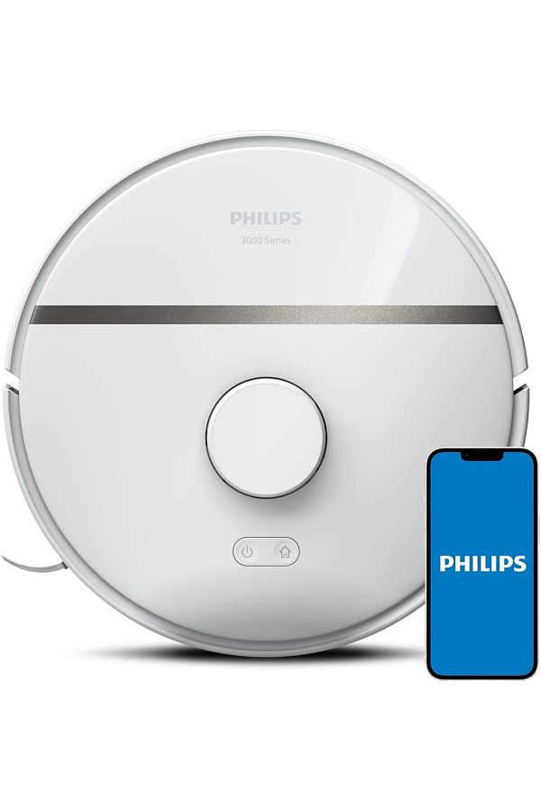 Philips Evrekala Shop Robot Süpürge Philips Ekstra Güçlü Otomatik Siler ve Süpürür -Yetkili Satıcı Evrekala- - Görsel 7