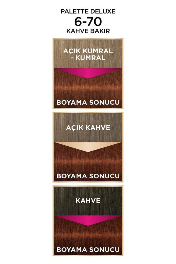 Deluxe 6-70 Kahve Bakır_5