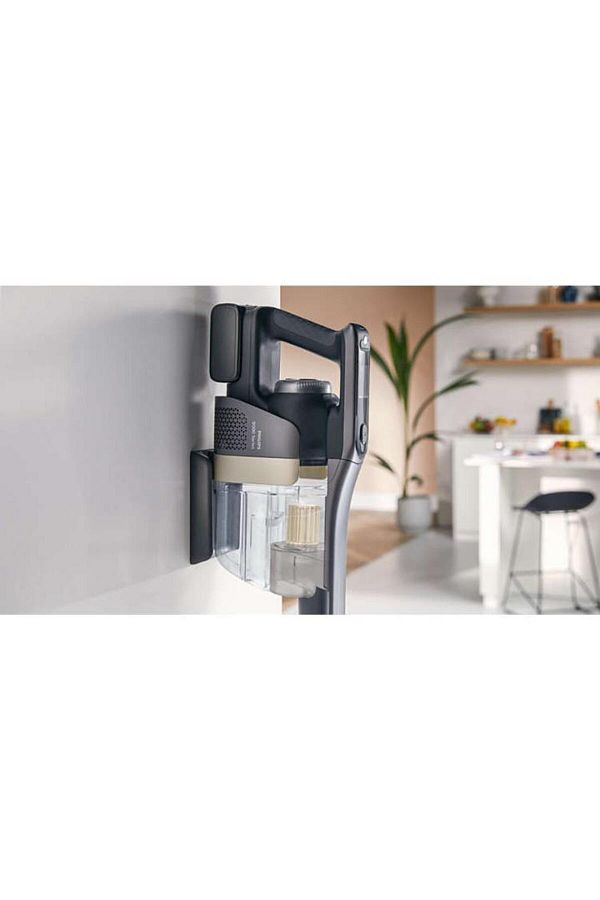 Philips Aquatrio Plus 3 In1 Silme,süpürme,emme Fonksiyonlu Lcd Ekran Yeni Premium Dikey Şarjlı Süpürge - Görsel 8