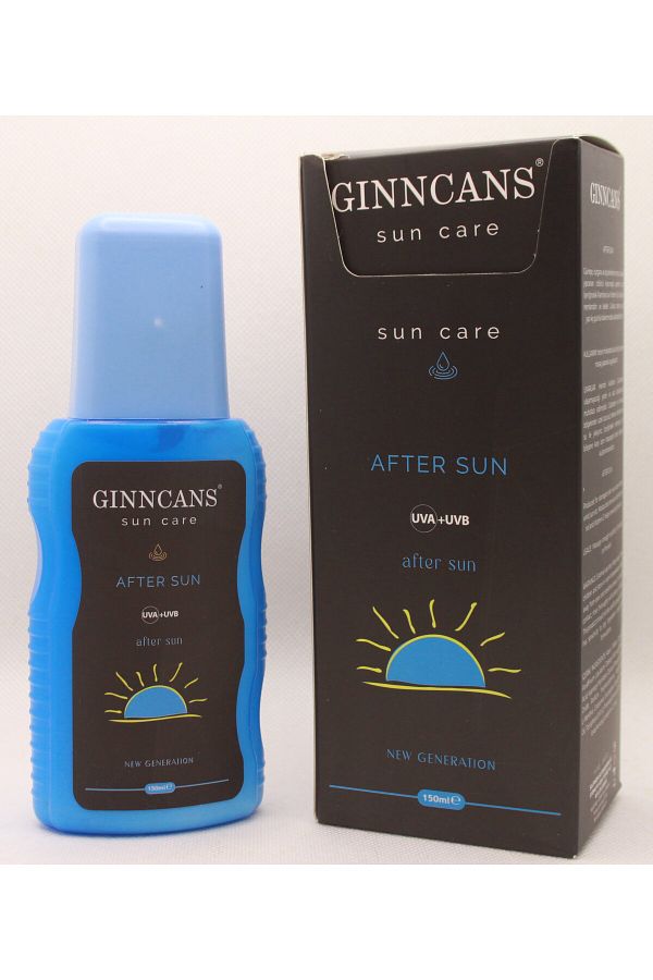 SUN GÜNEŞ KORUYUCU KREM & UVA+UVB GÜNEŞ SONRASI FERAHLATICI VE SERİNLETİCİ LOSYON 150ML_1