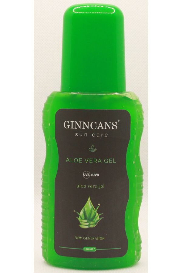 SUN GÜNEŞ KORUYUCU KREM & UVA+UVB ALOE VERA JEL VÜCUT LOSYONU 150ML_2