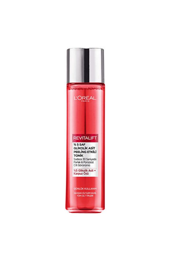 Revitalift %5 Saf Glikolik Asit Peeling Etkili Tonik 180 ml